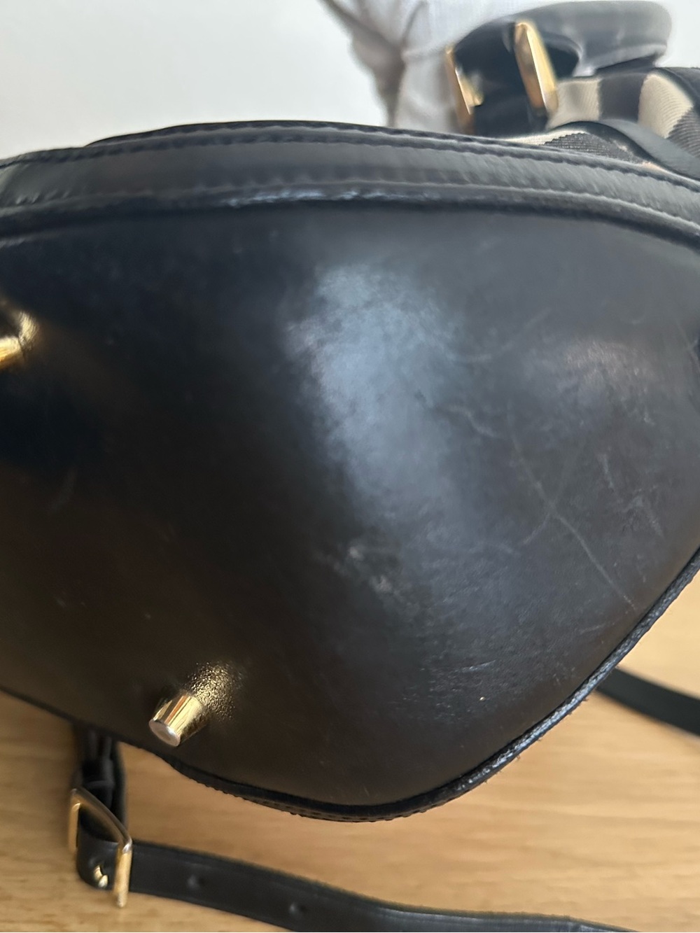 Burberry alma crossbody bag - Picture 16 of 16